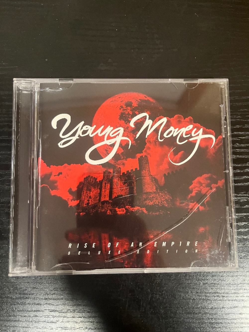 Rise of an Empire by Young Money (CD, 2014) Clean Version